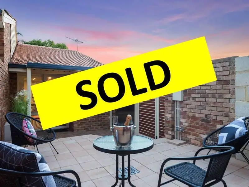 Main view of Homely villa listing, 17C Cale Street, Como WA 6152