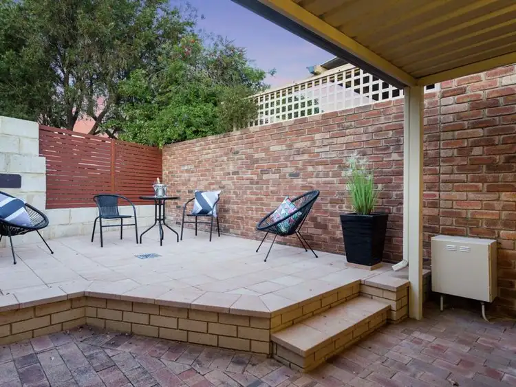 Third view of Homely villa listing, 17C Cale Street, Como WA 6152