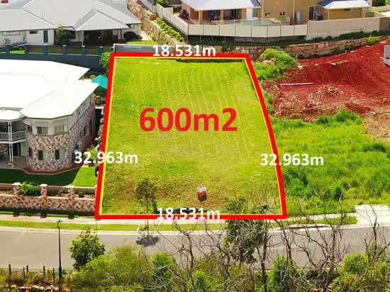 Third view of Homely land listing, 116 Woodland Street, Carindale QLD 4152