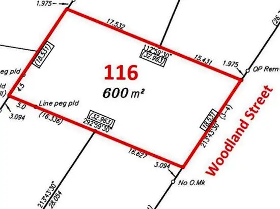 Fourth view of Homely land listing, 116 Woodland Street, Carindale QLD 4152