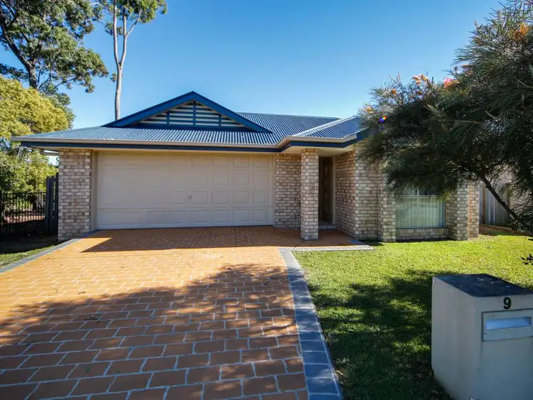 Third view of Homely house listing, 9 Orlando Drive, Coomera QLD 4209