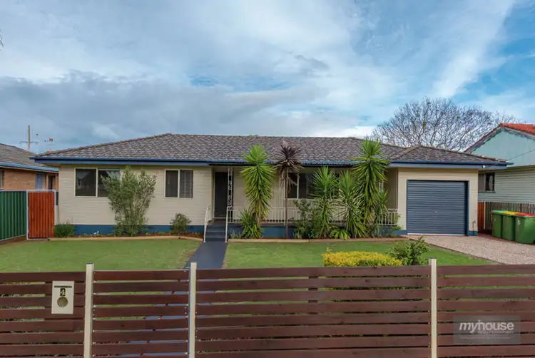 4 Klein Street, South Toowoomba QLD 4350