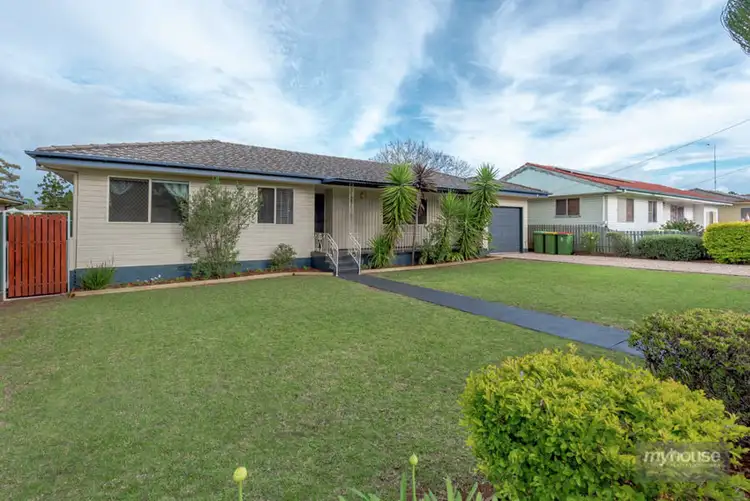 Second view of Homely house listing, 4 Klein Street, South Toowoomba QLD 4350