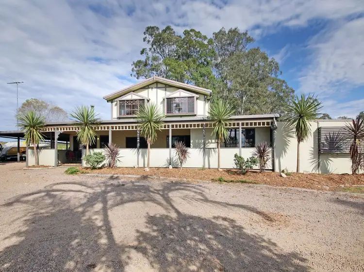 Main view of Homely rural property listing, 322 Old North Road, Wamuran QLD 4512