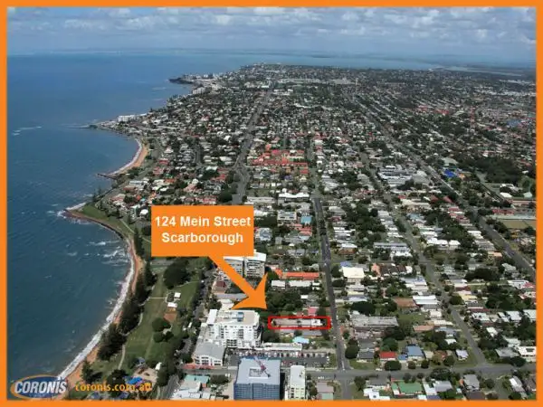 Third view of Homely block of units listing, 124 Mein Street, Scarborough QLD 4020