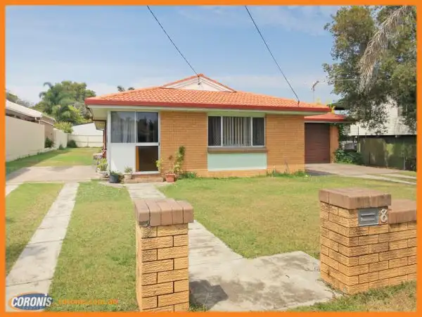 8 Amanda Street, Scarborough QLD 4020
