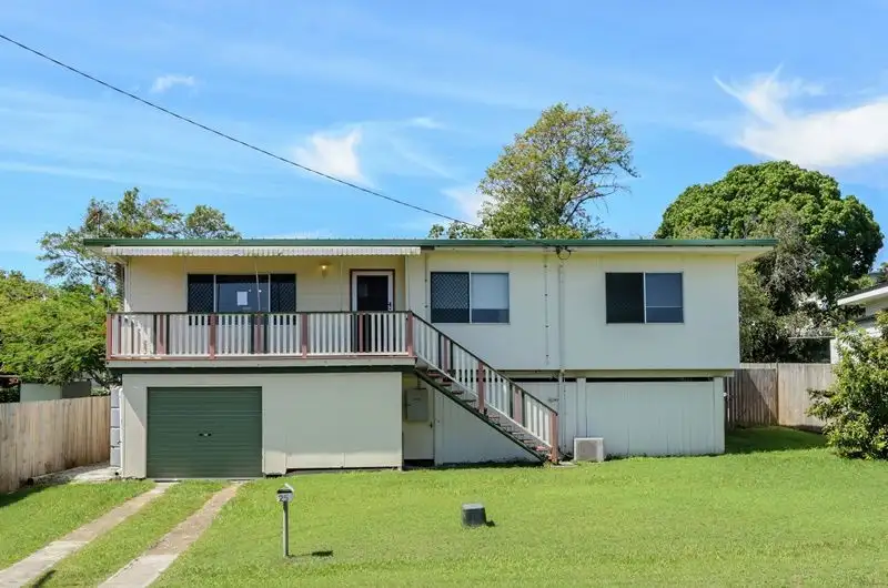 Main view of Homely house listing, 25 Watt Street, West Gladstone QLD 4680