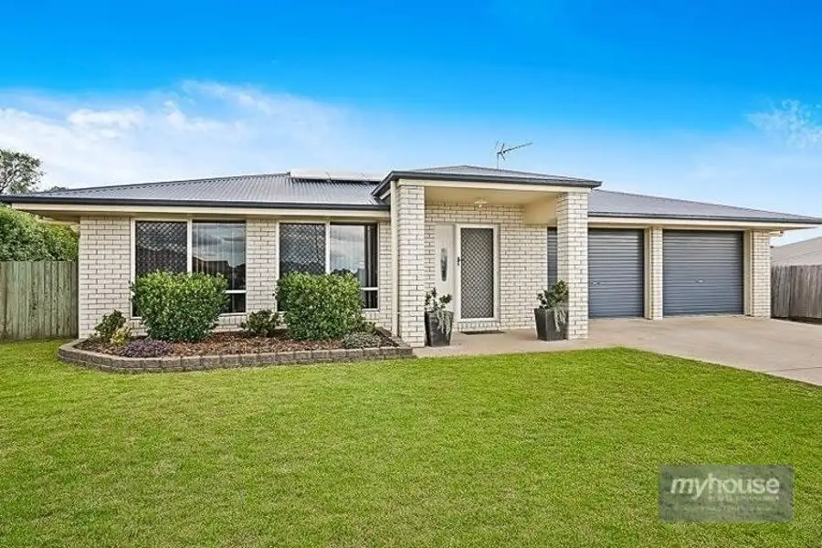 Main view of Homely house listing, 34 Wareena Crescent, Glenvale QLD 4350