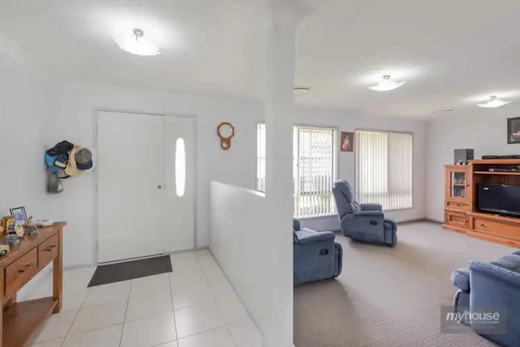Second view of Homely house listing, 34 Wareena Crescent, Glenvale QLD 4350