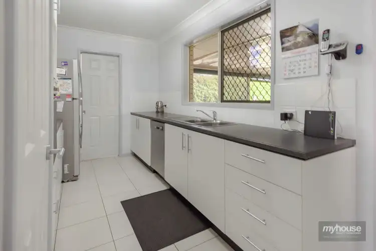 Fourth view of Homely house listing, 34 Wareena Crescent, Glenvale QLD 4350