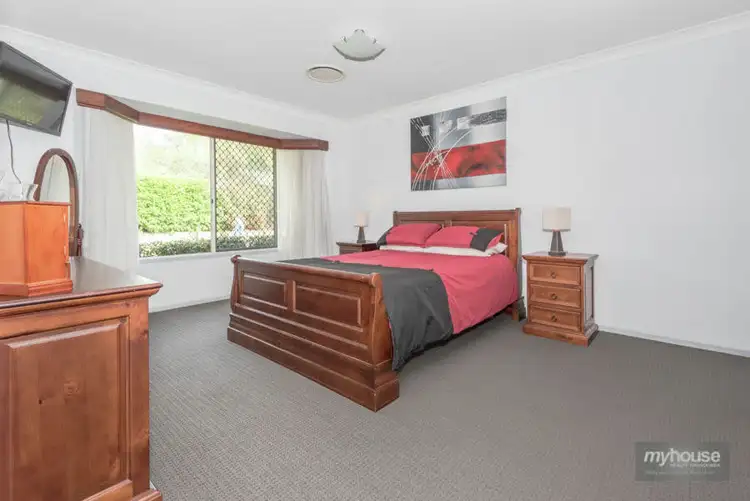 Seventh view of Homely house listing, 34 Wareena Crescent, Glenvale QLD 4350