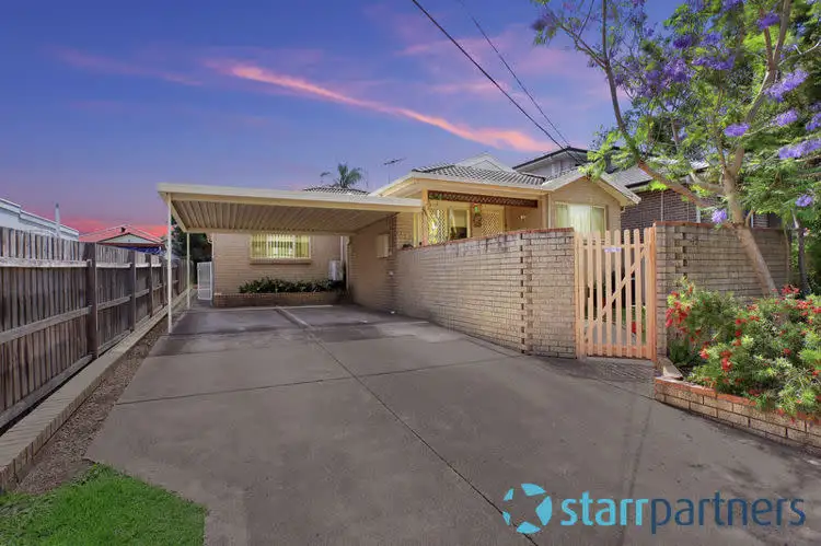 2/45 Bangor Street, Guildford NSW 2161