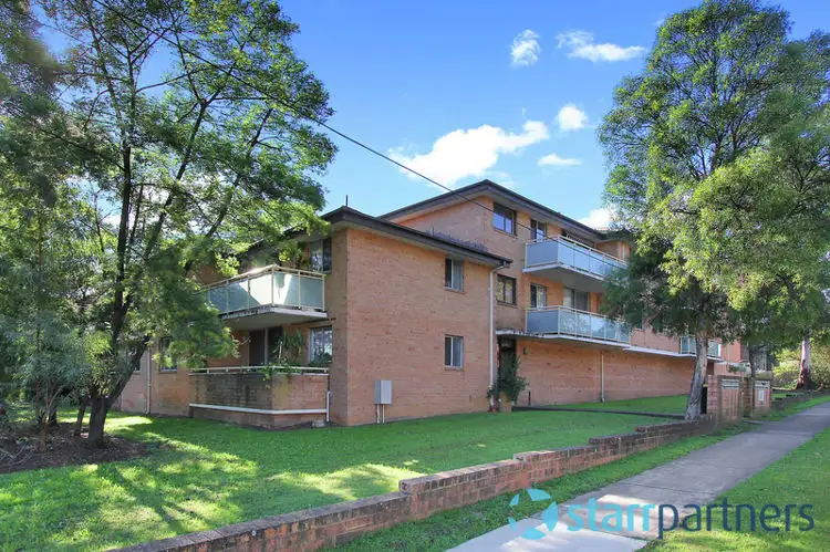 Main view of Homely unit listing, 1/32 Sherwood Road, Merrylands NSW 2160