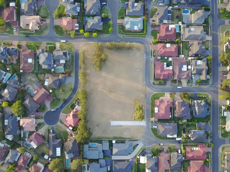 Second view of Homely land listing, Lots 57-62, 39 Jupiter Road, Kellyville NSW 2155