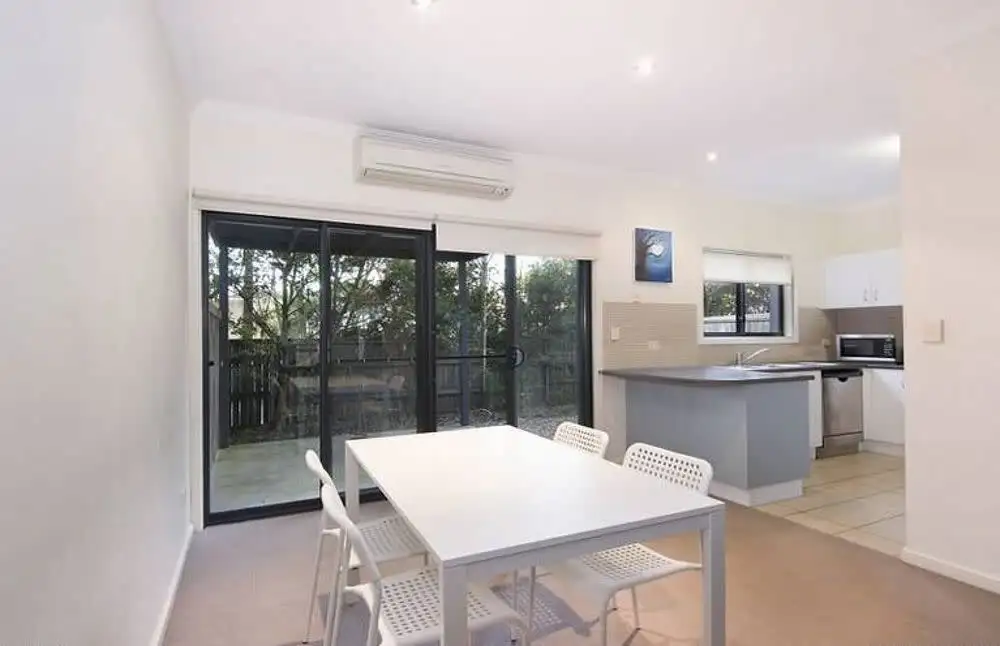 Main view of Homely townhouse listing, 4/9 Fuller Street, Lutwyche QLD 4030