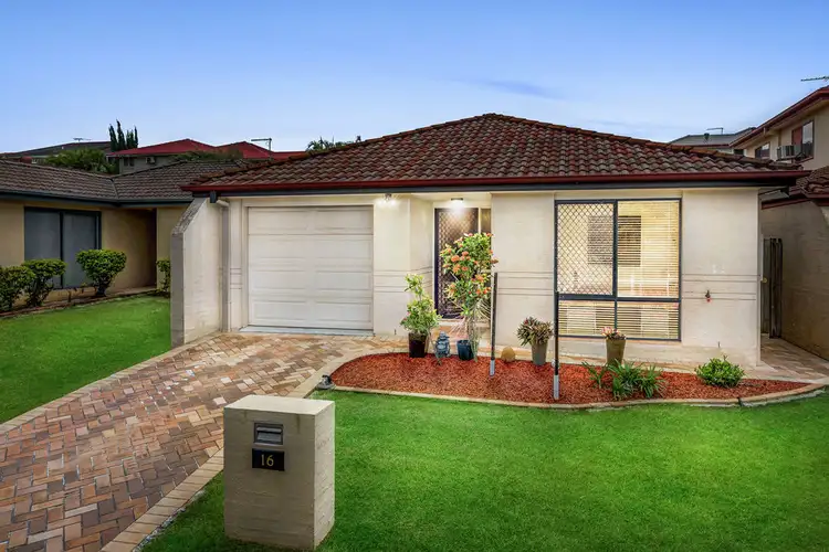 Third view of Homely house listing, 16 Hart Close, Mackenzie QLD 4156