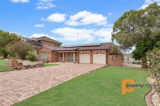 Main view of Homely house listing, 15 Richardson Place, Glenmore Park NSW 2745