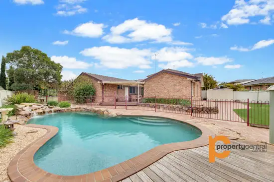 Second view of Homely house listing, 15 Richardson Place, Glenmore Park NSW 2745