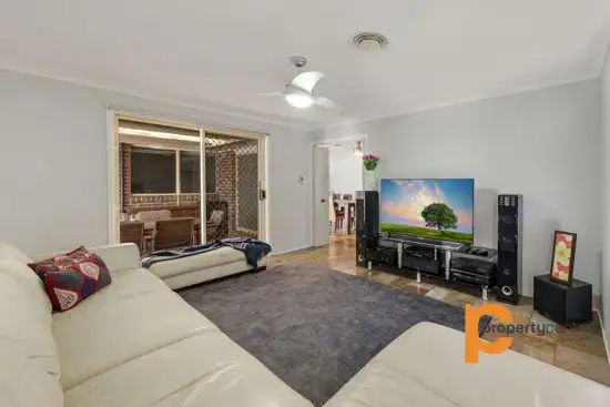 Third view of Homely house listing, 15 Richardson Place, Glenmore Park NSW 2745