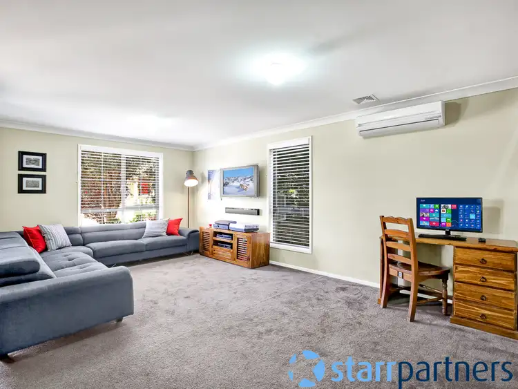 Second view of Homely house listing, 91 The Kraal Dr, Blair Athol NSW 2560