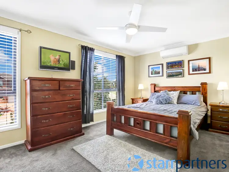 Third view of Homely house listing, 91 The Kraal Dr, Blair Athol NSW 2560