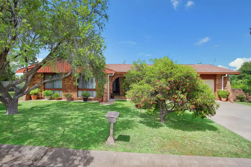 Main view of Homely house listing, 3 Inala Crescent, Tamworth NSW 2340