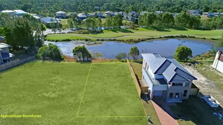 Main view of Homely land listing, 9 Windsorgreen Drive, Wyong NSW 2259
