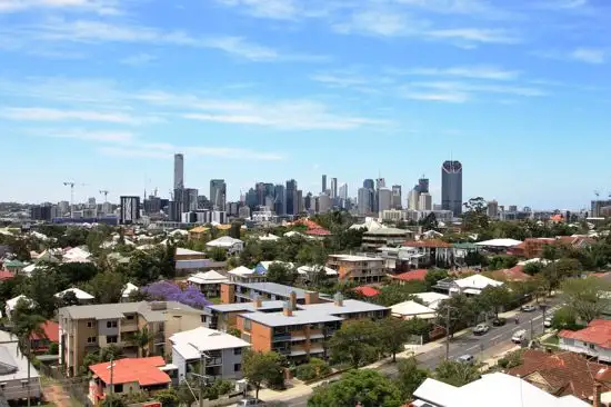 Main view of Homely unit listing, 32/8 DORIS STREET, West End QLD 4101
