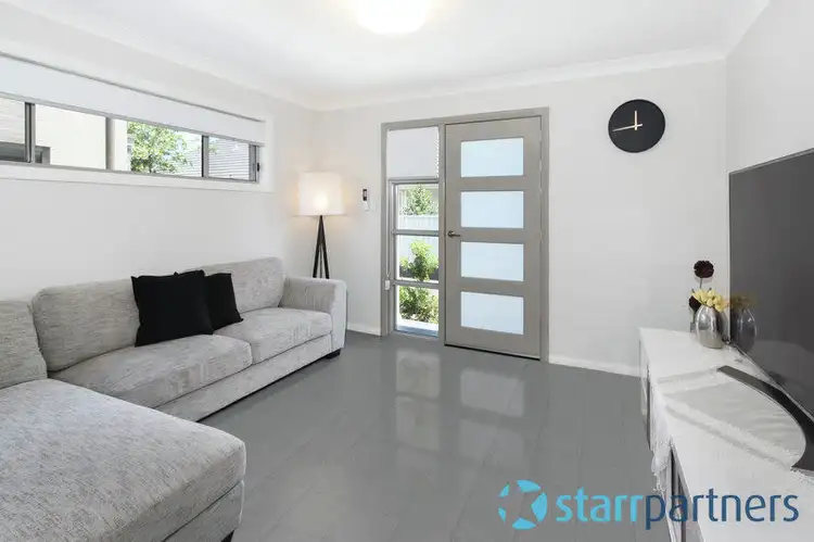 Second view of Homely townhouse listing, 3/85 Jamison Road, Kingswood NSW 2747