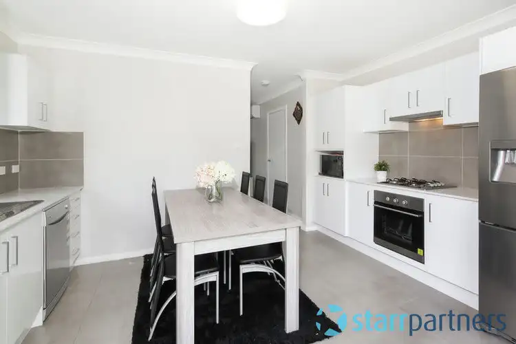 Third view of Homely townhouse listing, 3/85 Jamison Road, Kingswood NSW 2747
