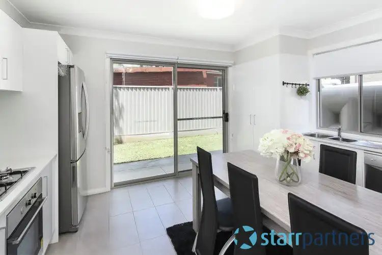 Fourth view of Homely townhouse listing, 3/85 Jamison Road, Kingswood NSW 2747