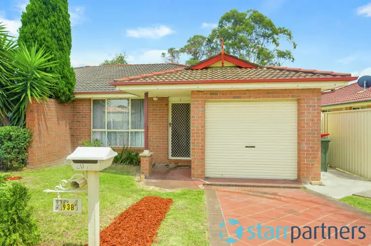 93B Glenwood Park Drive, Glenwood NSW 2768