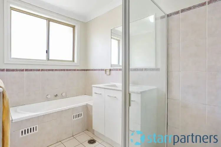 Fifth view of Homely semi-detached listing, 93B Glenwood Park Drive, Glenwood NSW 2768