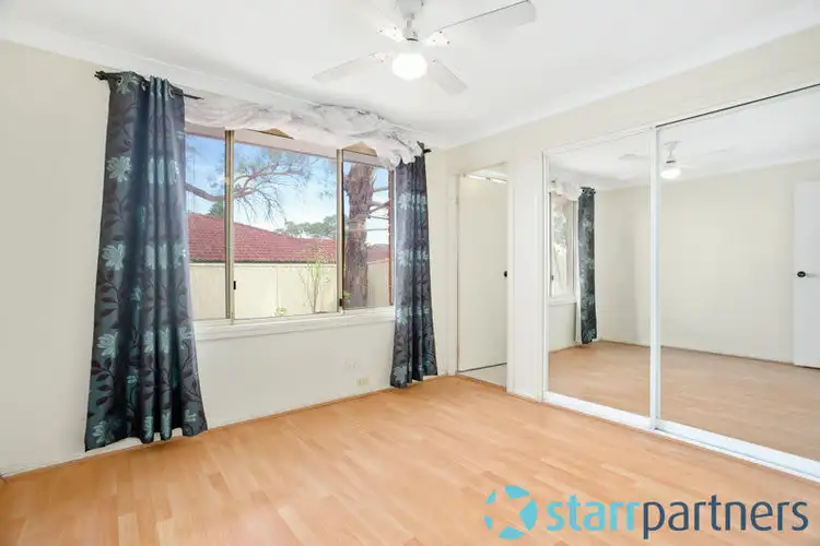 Sixth view of Homely semi-detached listing, 93B Glenwood Park Drive, Glenwood NSW 2768