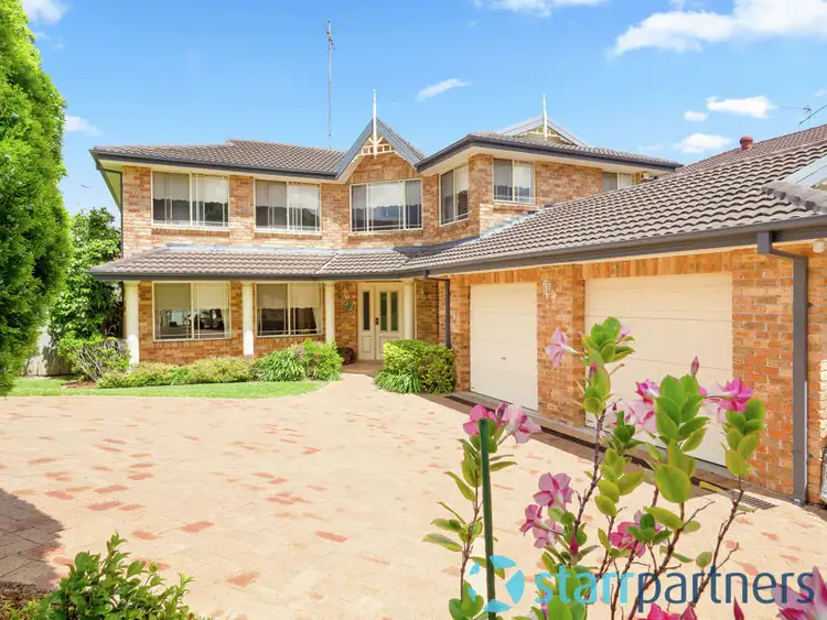 23 Coorumbene Court, Bella Vista NSW 2153