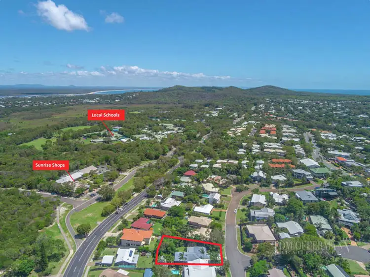 Fourth view of Homely house listing, 9 Hardy Street, Sunrise Beach QLD 4567