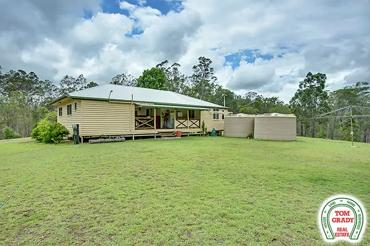 770 Anderleigh Road, Gunalda QLD 4570
