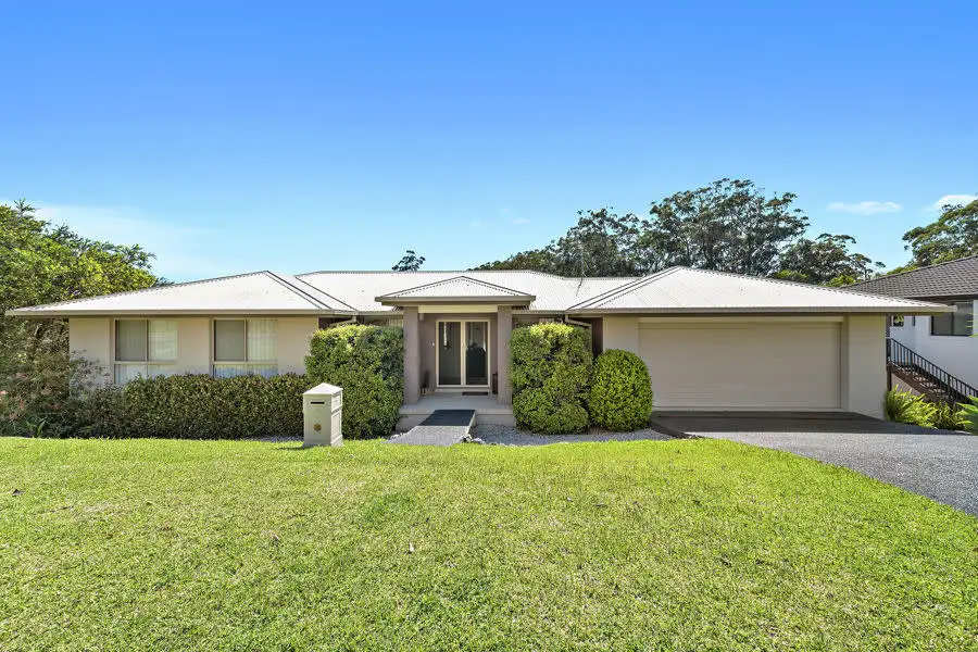 Main view of Homely house listing, 4 Tranquility Drive, Korora NSW 2450