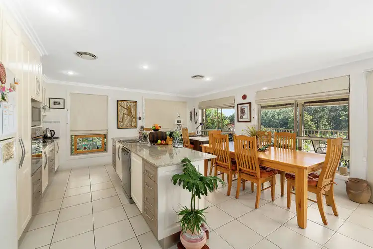 Second view of Homely house listing, 4 Tranquility Drive, Korora NSW 2450