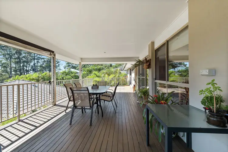 Third view of Homely house listing, 4 Tranquility Drive, Korora NSW 2450