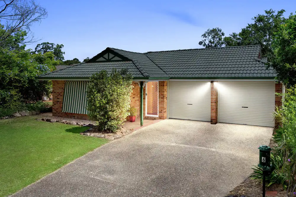 Main view of Homely house listing, 6 Noumea Place, Forest Lake QLD 4078