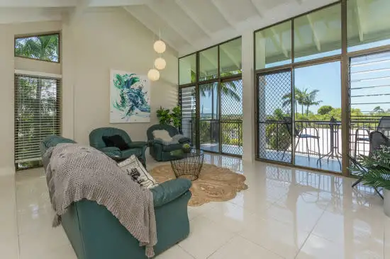 Second view of Homely house listing, 4 Cheribon Avenue, Mount Pleasant QLD 4740