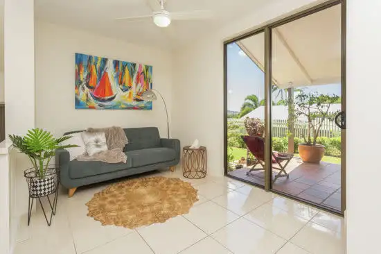 Fifth view of Homely house listing, 4 Cheribon Avenue, Mount Pleasant QLD 4740