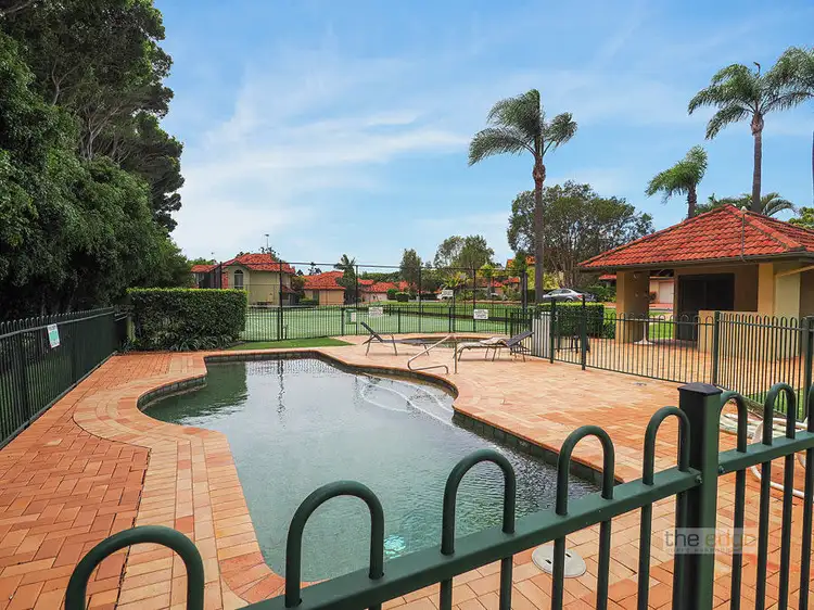 Second view of Homely townhouse listing, 35/12 Shearwater Place, Korora NSW 2450
