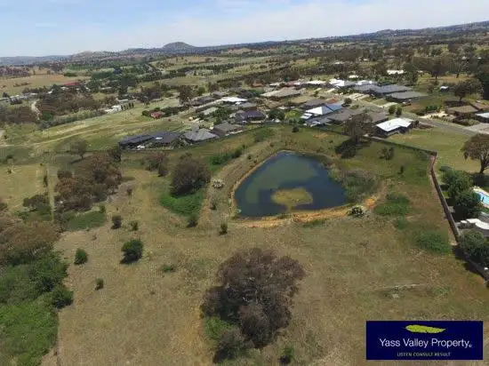 Second view of Homely land listing, 6 Discovery Drive, Yass NSW 2582
