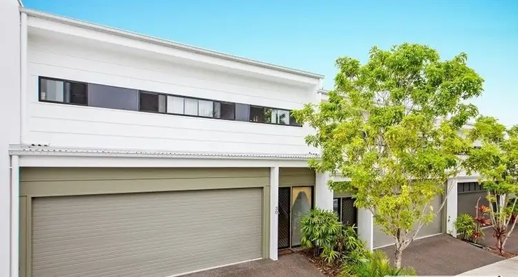 Second view of Homely townhouse listing, 30/7 Figbird Crescent, Buderim QLD 4556