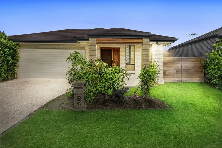 49 Kurrajong Circuit, North Lakes QLD 4509