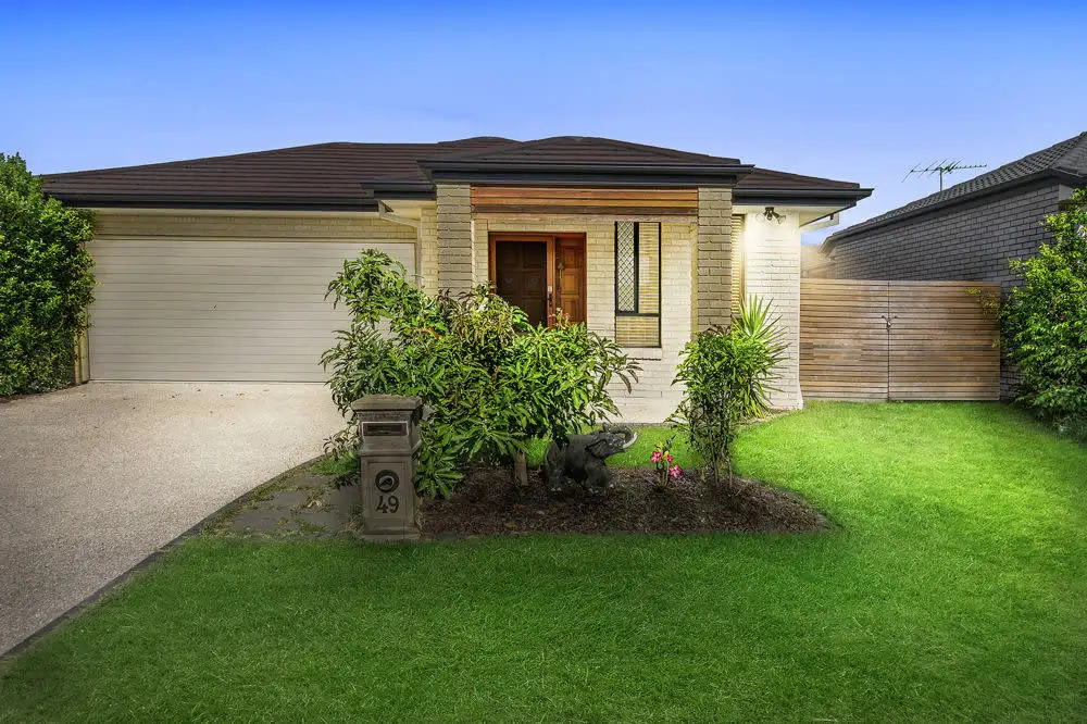 Main view of Homely house listing, 49 Kurrajong Circuit, North Lakes QLD 4509
