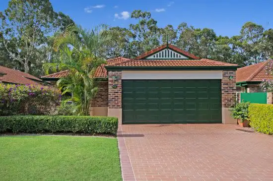 Second view of Homely house listing, 42/14 Oakmont Street, Robina QLD 4226