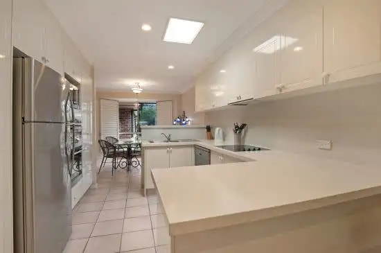 Third view of Homely house listing, 42/14 Oakmont Street, Robina QLD 4226
